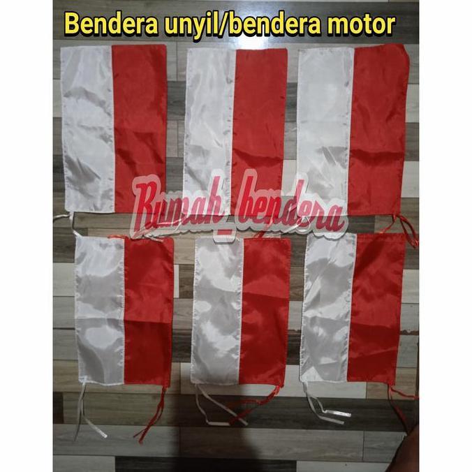 Bendera / Bendera Unyil/Bendera Motor