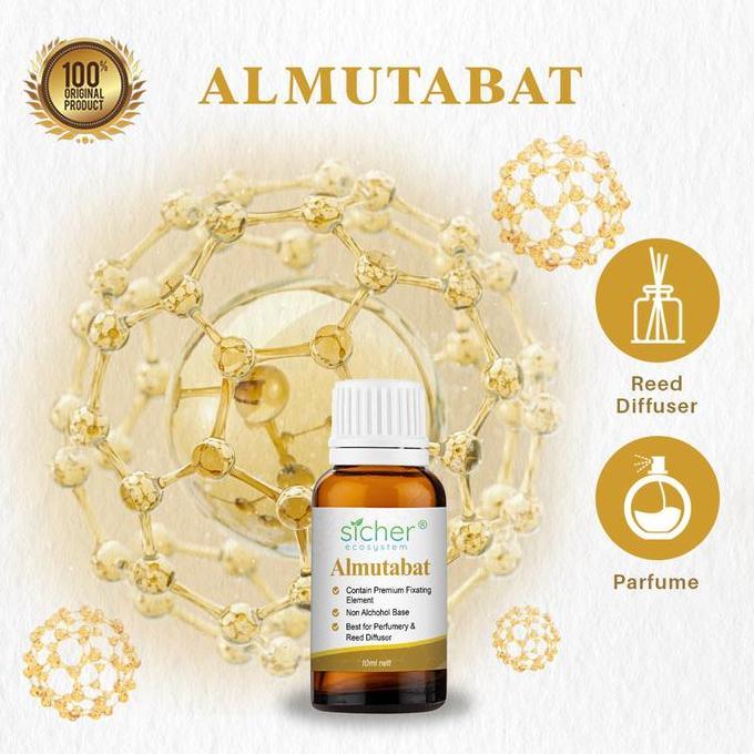 SICHER ALMUTABAT-SUPER PREMIUM FIXATIVE