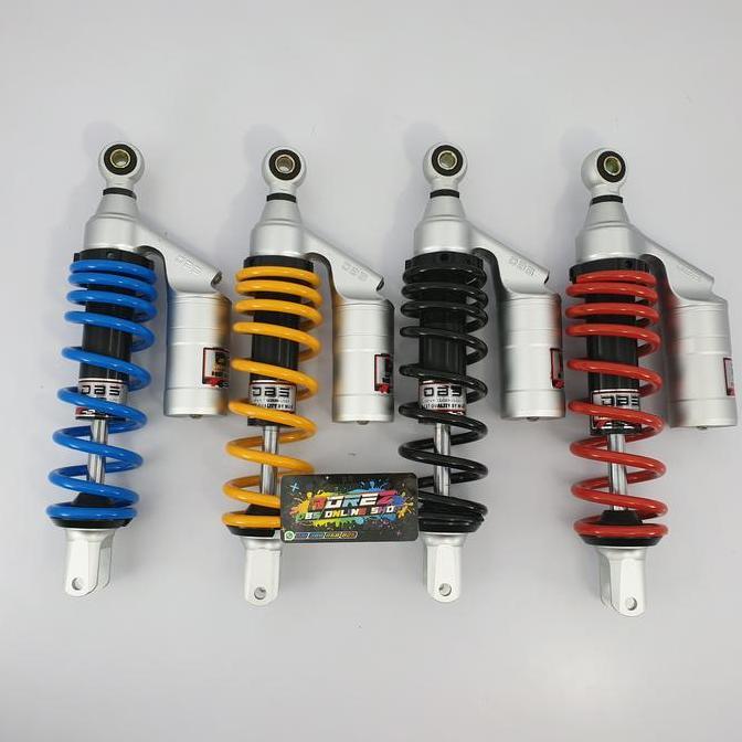 shock dbs tabung mio dan vario