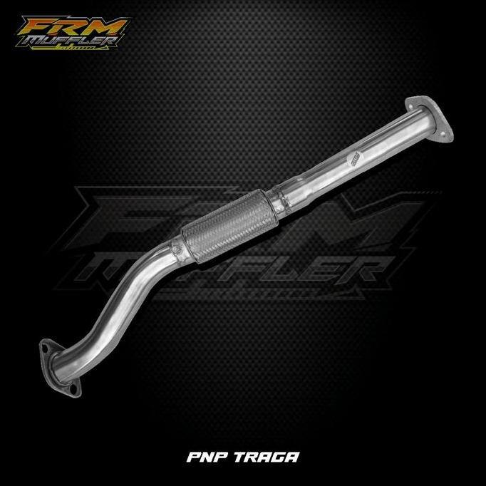 Fleksibel PNP traga FRM MUFFLER