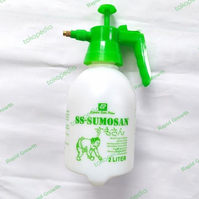 Sprayer Santani Semprotan 2L