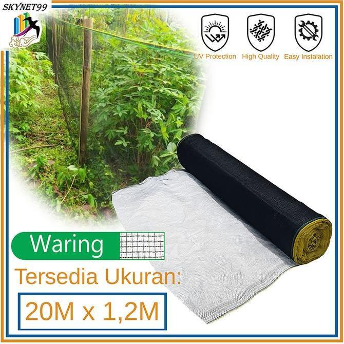 Waring Tl Single | 20M X 1.2M