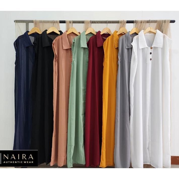 Regen -  Long Outer - Kanaya Trend - Long Cardi - Cardigan - Outer - Long Outer - Cardigan Ceruty - 