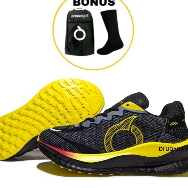 Sepatu Lari Ortuseight Hyperdrive / Sepatu Running Ortuseight