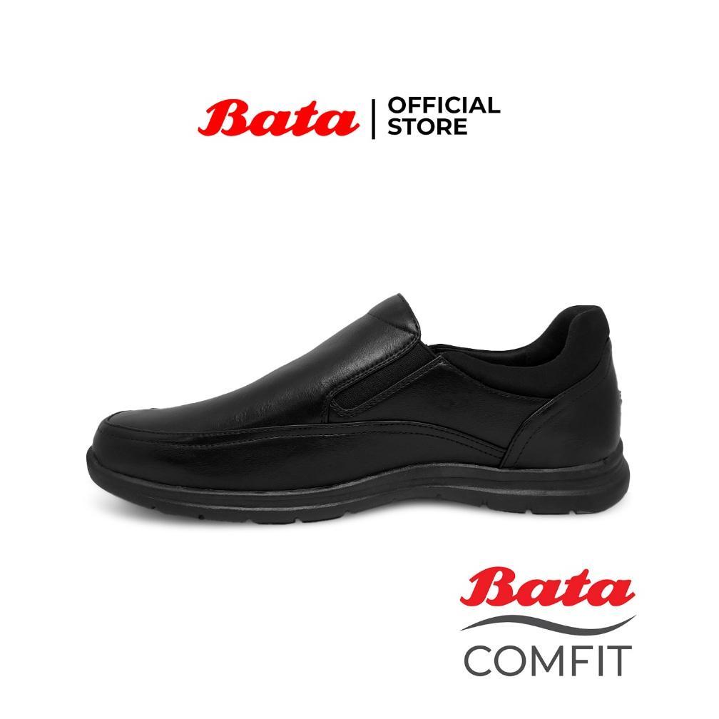 BEST DEALS BATA COMFIT - CVETAN "Comfit Cushion" Sepatu Formal Pantofel Pria