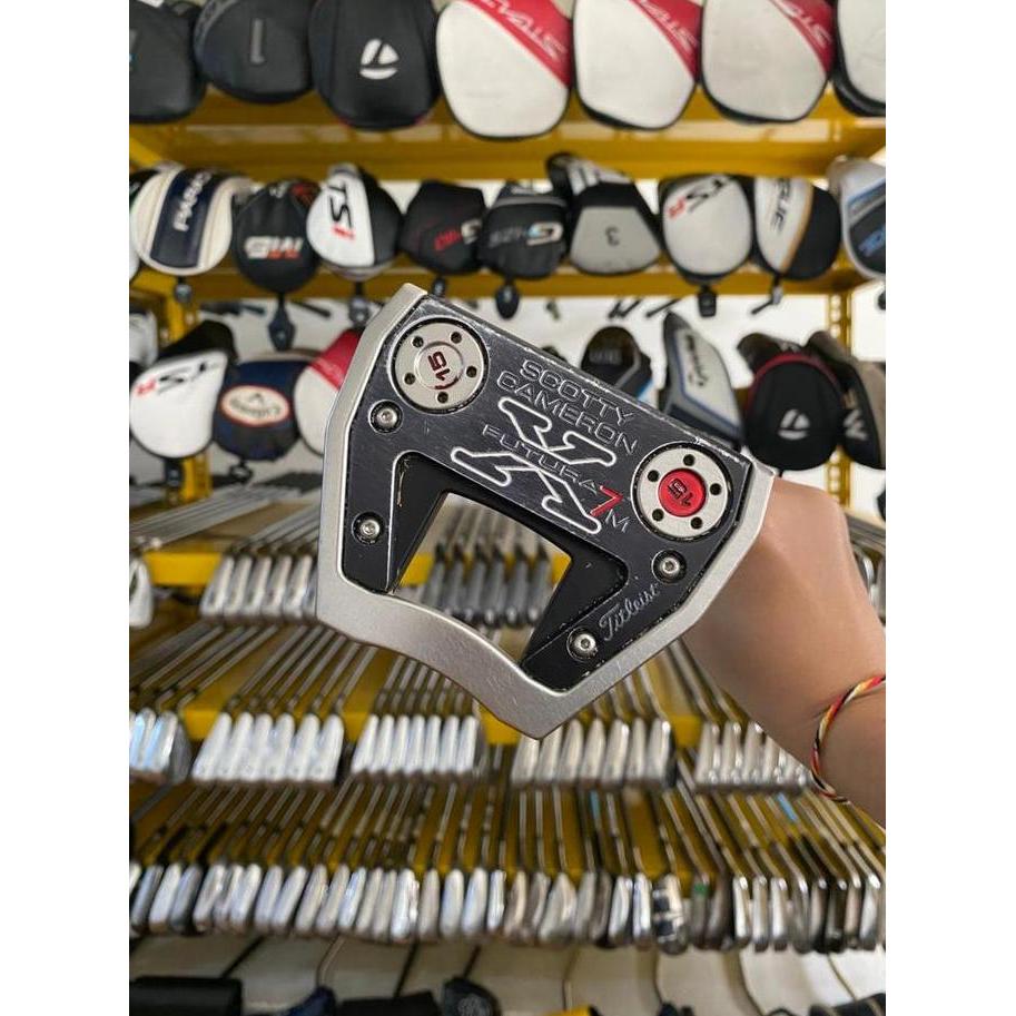 Titleist Scotty Cameron Xfutura 7M Putter