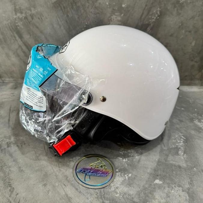 Helm Index Pretty Lady Original Thailand