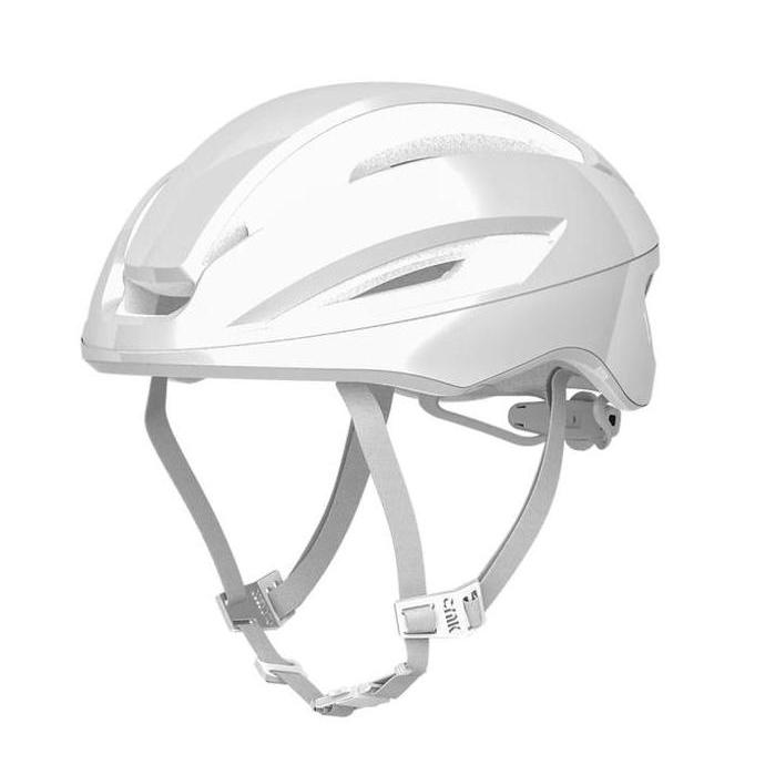 HELM SEPEDA - CRNK BUCKER HELMET - PEARL WHITE