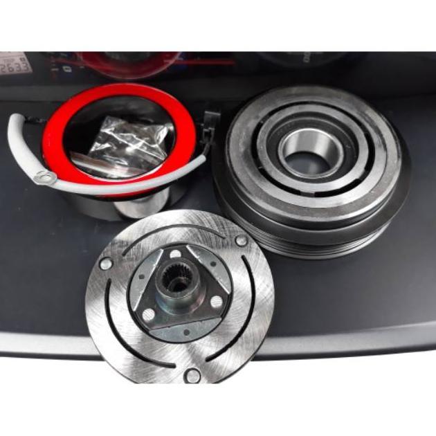 Magnet Clutch Ac Avanza Xenia Rush Terios