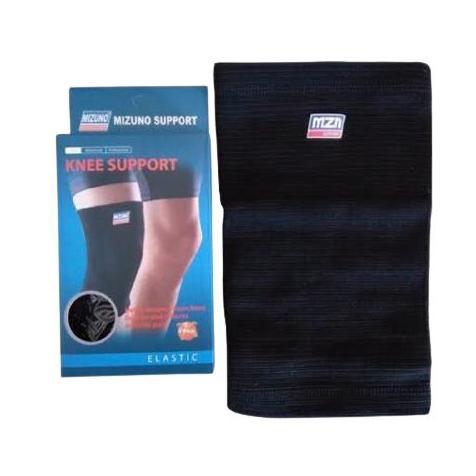 Knee Support MZN - Deker Lutut Pendek MZN - Knee Pendek Pelindung Lutut Untuk Olahraga