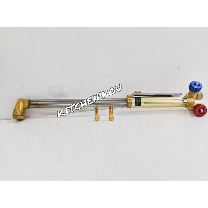 Cutting Torch Mk100 / Stang Blender Las Potong Koike Mk 100