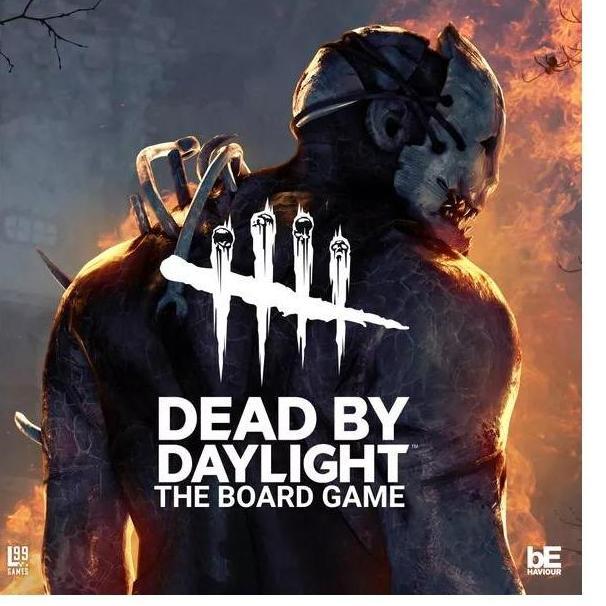 Dead by Daylight Board Game