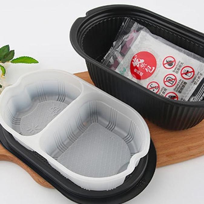 Isi 5 Satu Kali Saja Heating Pack / Heat Pack For Food / Luar Ruangan Portabel Self Heating Pack For