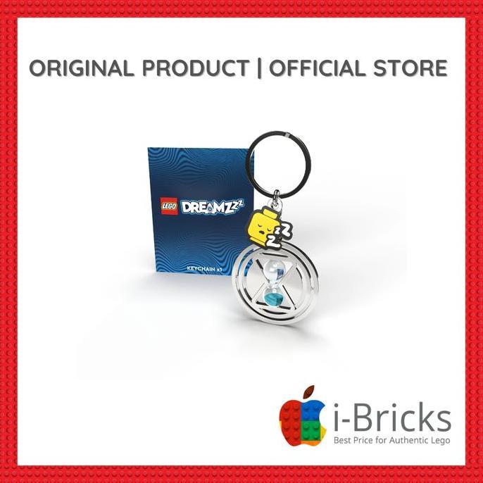 Promo Lego Keychain Dreamzzz Metal Diskon