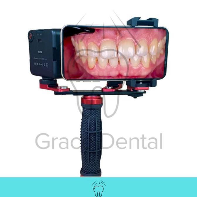 Lampu LED Dental Photography Fotografi