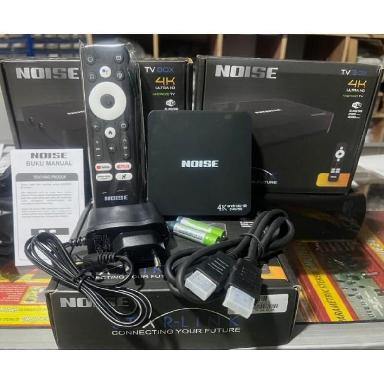 BEST SALE STB ANDROID NOISE MAKASSAR UNTUK YOUTUBE DI TV TABUNG ATAU TV YANG BLM ANDROID