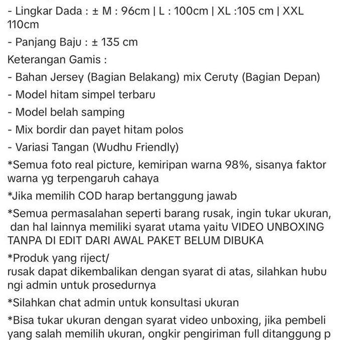 GALERI SICANTIK - COD - Gamis abaya hitam polos bahan jatuh - Abaya Turkey Hitam Polos - Gamis Hitam