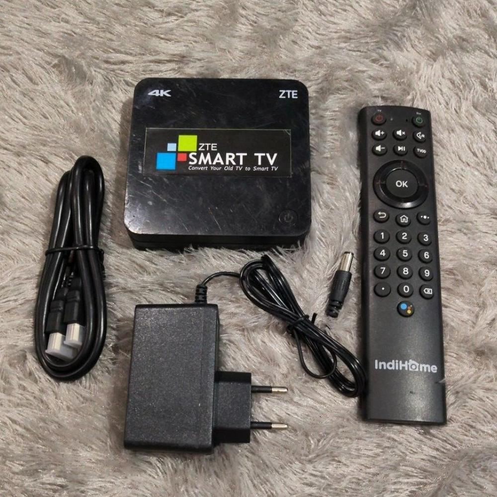 PROMO TERBARU STB smart tv android tv box original lancar voice dan no voice