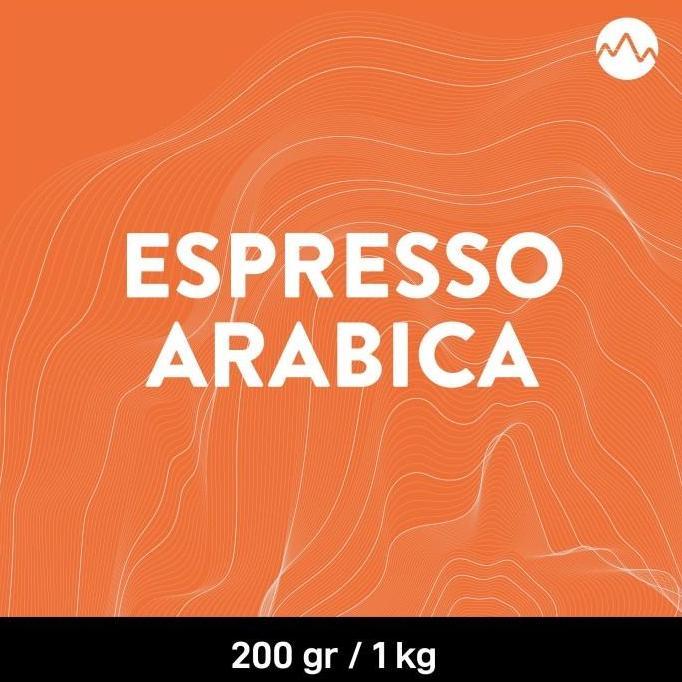 Biji Kopi 100% ARABICA es kopi susu grosir by Space Roastery