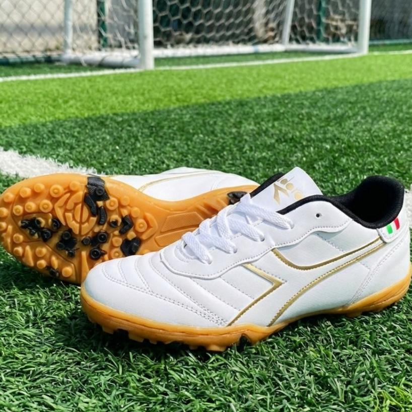 BESTPROMO Sepatu Mini Soccer Pria / Sepatu Olahraga Futsal / Sepatu Bola Pria Mini Soccer