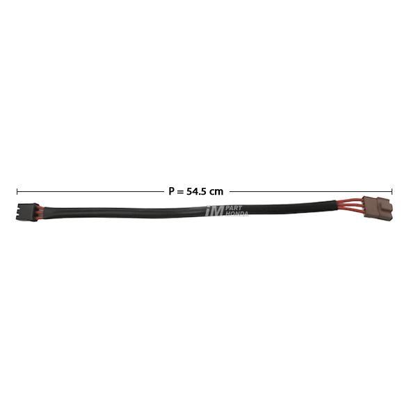 SOCKET KABEL ECU ECM PIN 3 PCX 150 LED 2018 - 2020