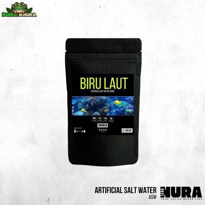 GARAM LAUT ASW - BIRU LAUT (PRO VERSION)