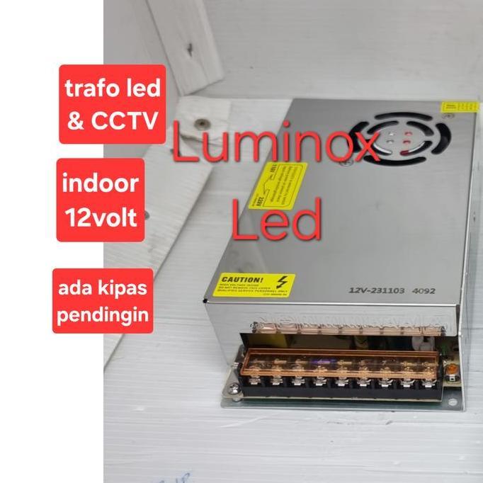 power supply 30a 12v 12volt / trafo 30a 12v / switching30a 12v cctv