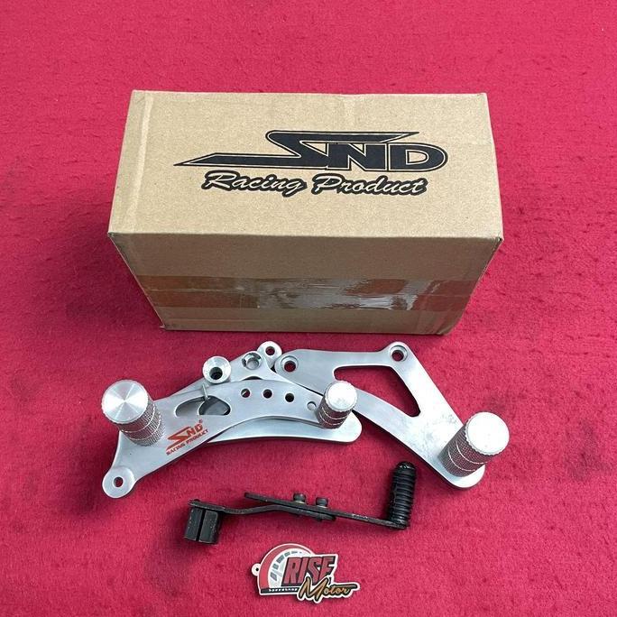 Footstep Underbone Satria 2 Tak Snd