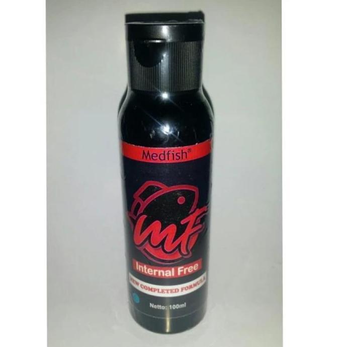 OBAT IKAN MEDFISH INTERNAL FREE 100 ML