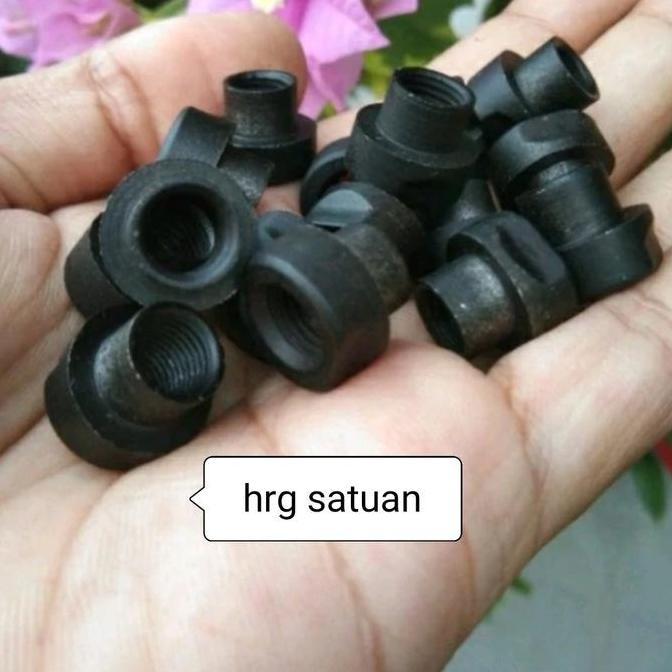 Cones Kones Bubut Bearing Klaher 6900 As Roda Depan Sepeda Kunci 13