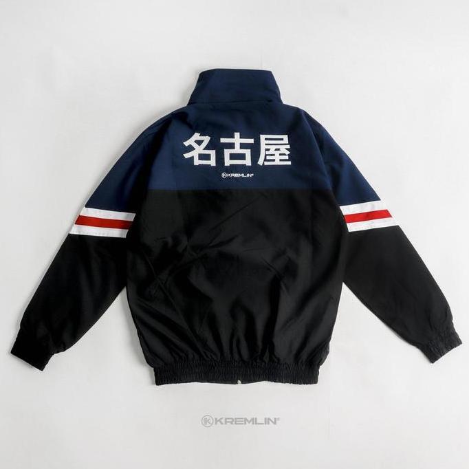 Kremlin Track Suite Jacket - Nagoya