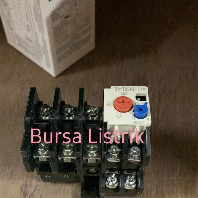 Thermal Overload Relay Ewig TH-T25