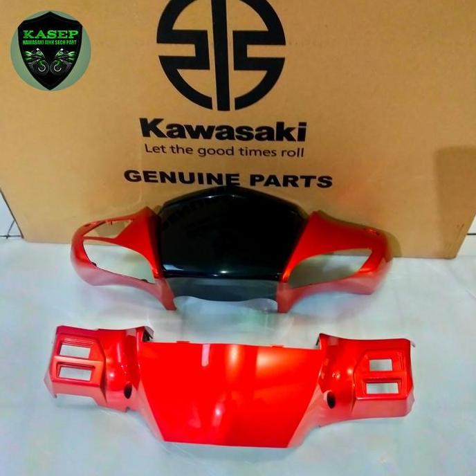 Murah Batok Zx130 Depan Belakang Orange