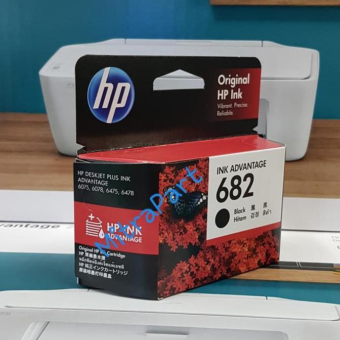 Tinta HP 682 Original HP D2335, 2336, 2337