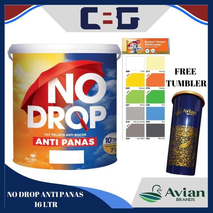 No Drop Anti Panas 16 Liter