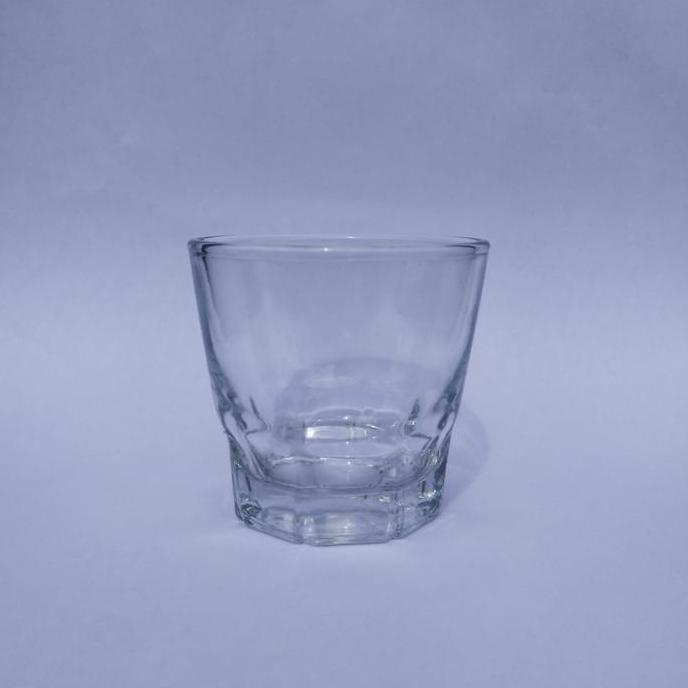 Gelas Sloki Flat 50 Ml One Shot Espresso Gelas Kopi V60 Kecil