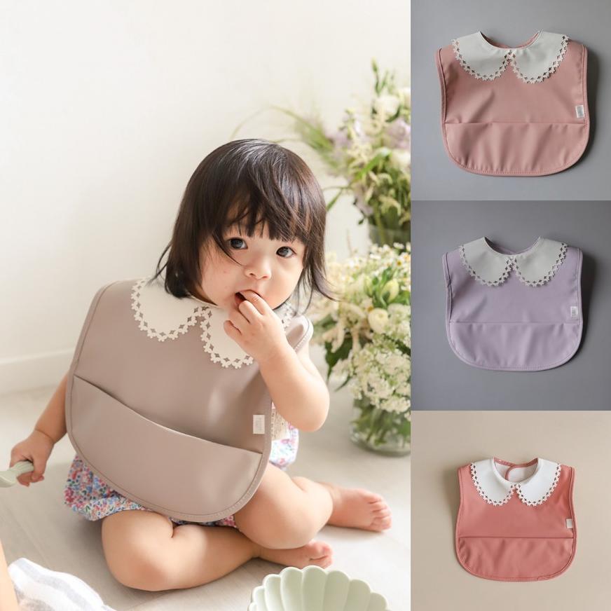 Mellow Papillon Bib Celemek Bayi Anak Hello Mellow