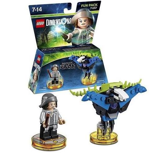 Promo Lego Dimensions Fantastic Beasts Fun Pack - 71257 Diskon