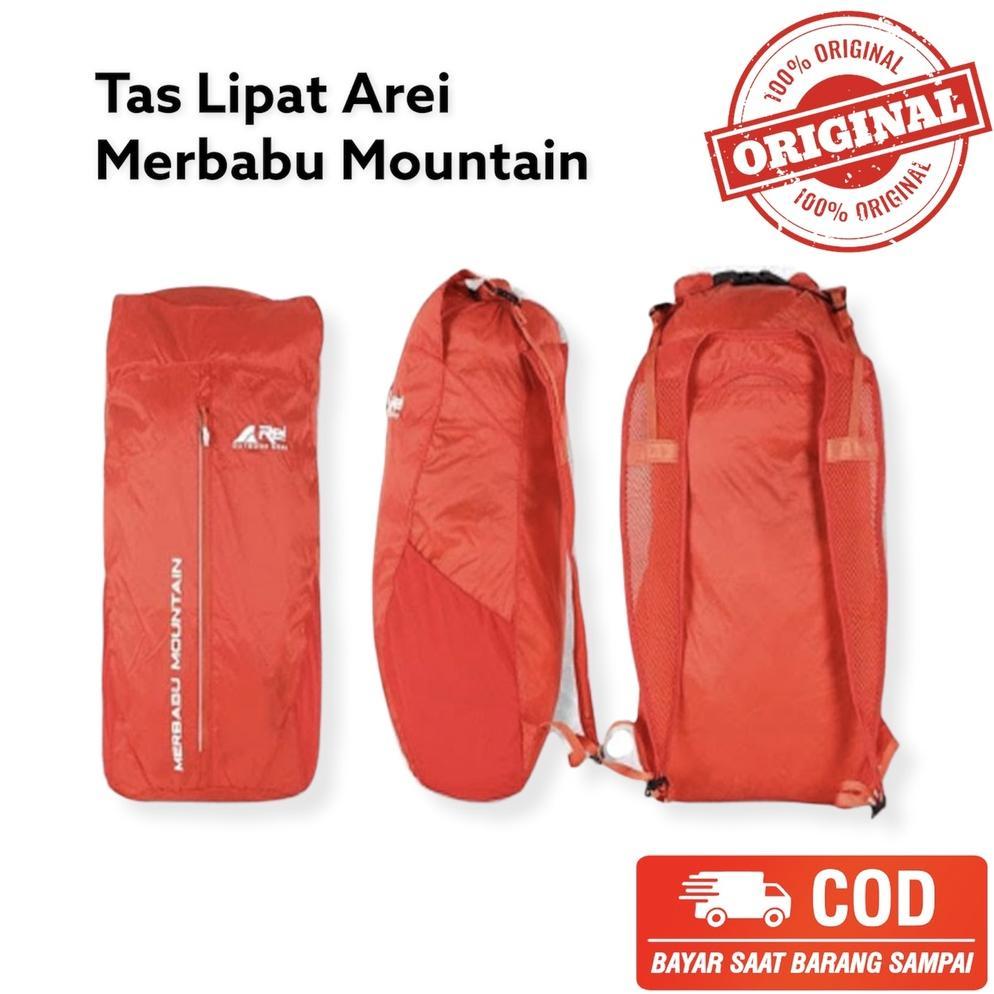 Tas Lipat Arei / Rei Merbabu Mountain Original
