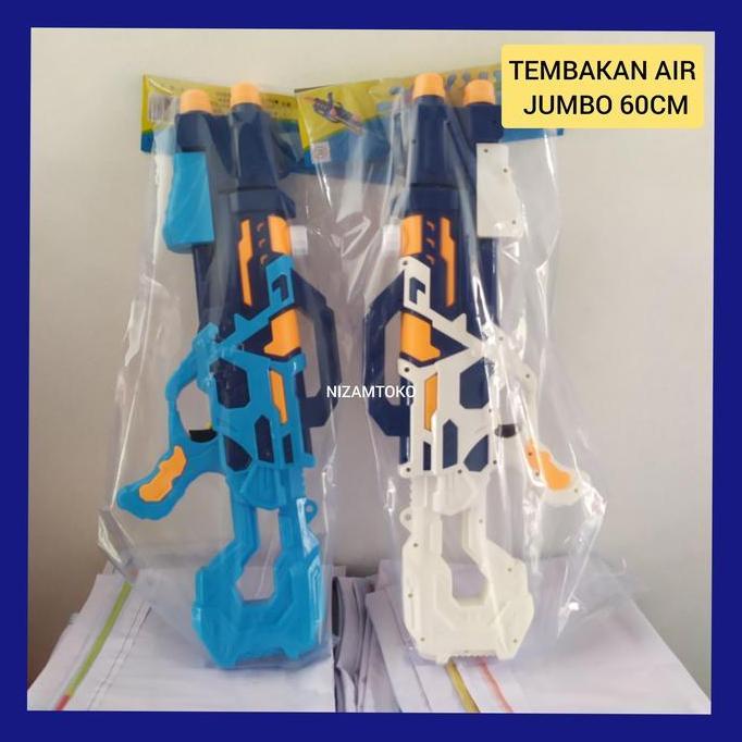 Mainan Tembakan Air Besar Air Jumbo
