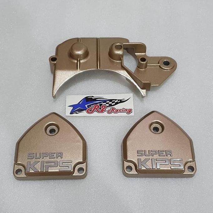 Cover Kips PDK Gold