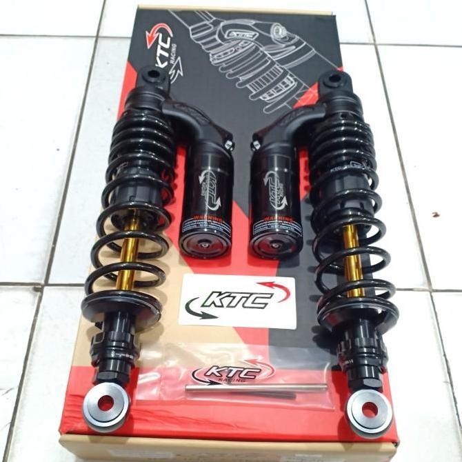 shock ktc racing evo black series 340mm new rx king/ shockbreaker rx-k