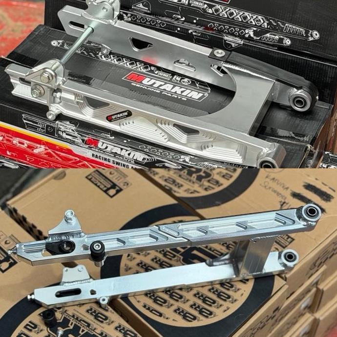 Swing arm fizr fiz mutakin k2r forceone jupz jupiter long arm short arm model coak lubang mxking