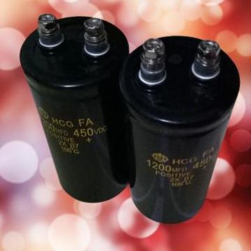 ELCO 1200UF/450V 1200UF 450 VOLT MD27