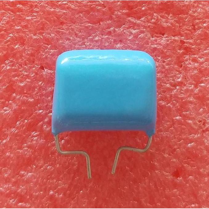 CAPACITOR/KAPASITOR MYLAR 250V/VDC 820NF SD27