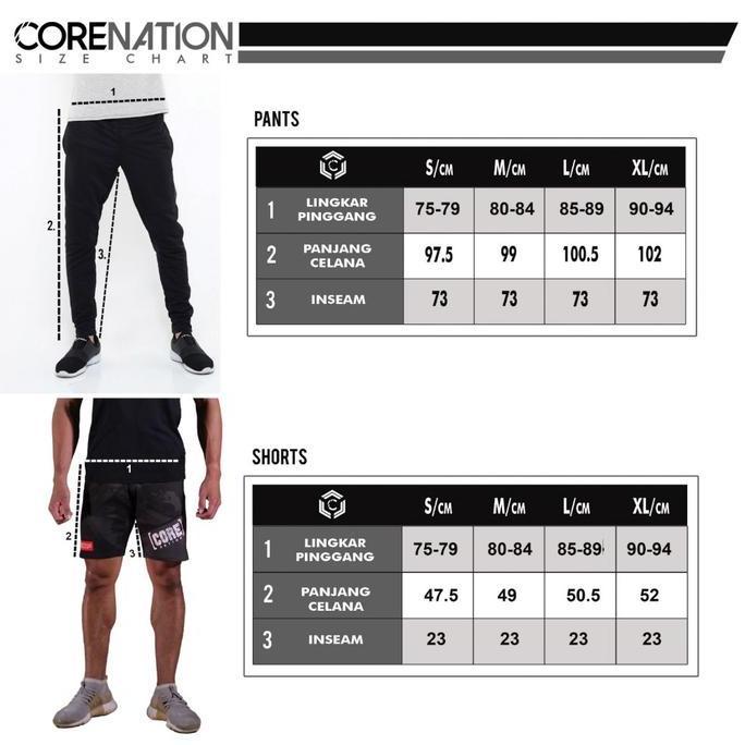CoreNation Men Elite Vector Jogger