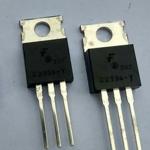 IC 2SC2334V 2SC2334Y C2334Y C2334 Y 2334Y 2334 ORI MD27