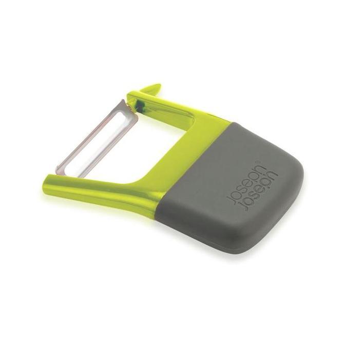 JOSEPH JOSEPH DUO STRAIGHT PEELER (GREEN) MURAH