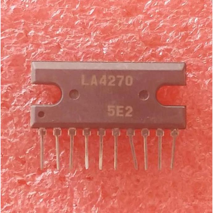 LA4270 SD27