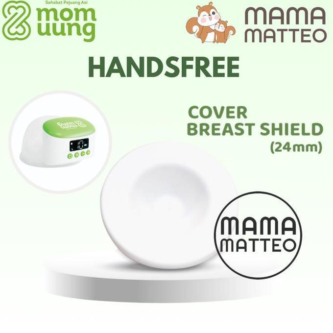 MOM UUNG Sparepart Pompa ASI Handsfree Elektrik / Spare Part Momuung Breastpump Hands Free Bandung /